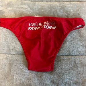 Kauai bikini mid coverage medium size